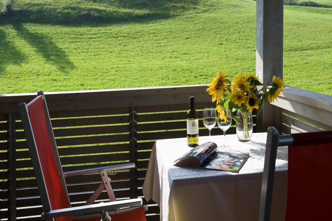 Martina Breakfast Lodge Castelrotto Kültér fotó